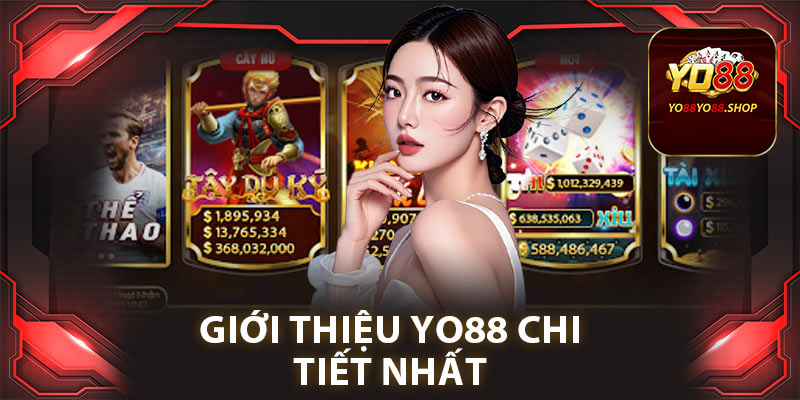 Giới thiệu Yo88 chi tiết nhất