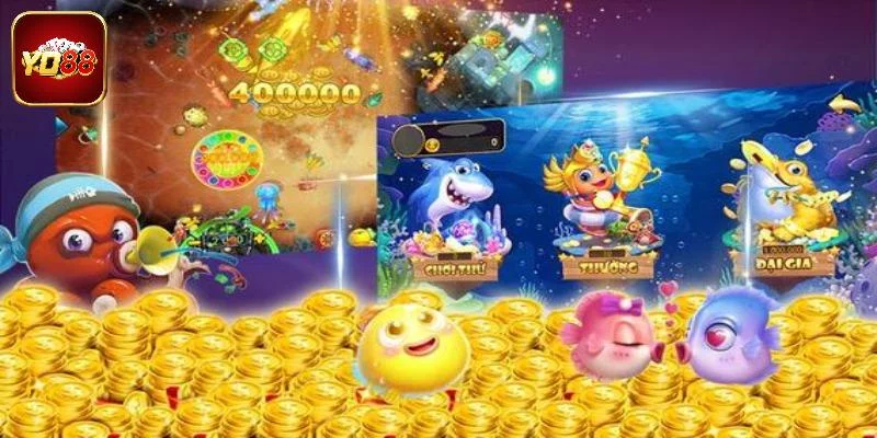 Cơ chế thưởng đặc biệt tại sảnh game