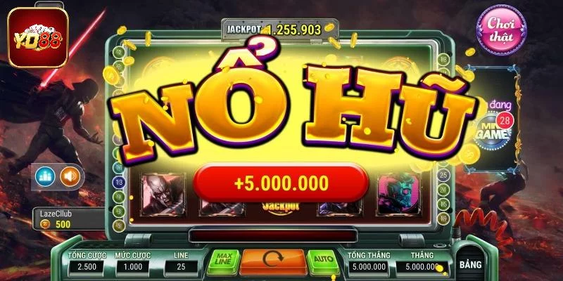 Đôi nét về nổ hũ Yo88