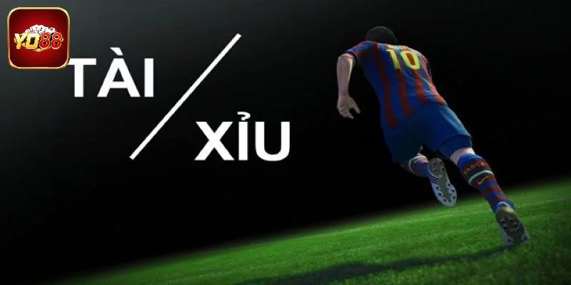 Giải thích kèo bóng đá Tài Xỉu 1 trái là sao