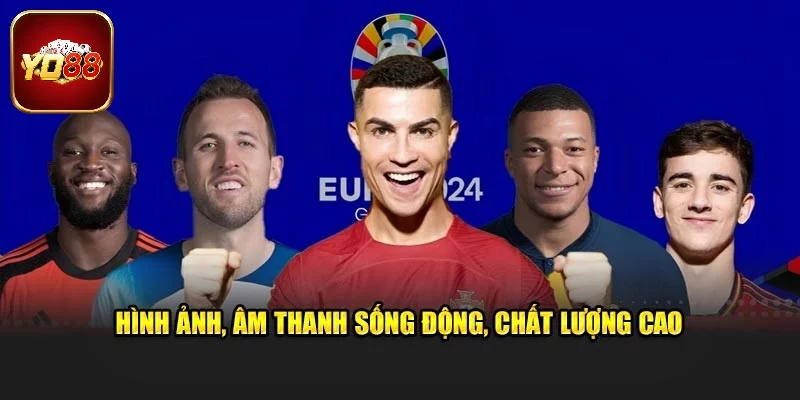 Sảnh K thể thao cung cấp nhiều trận đấu đỉnh cao