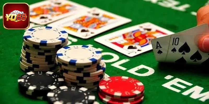 Thông tin giới thiệu game bài Yo88